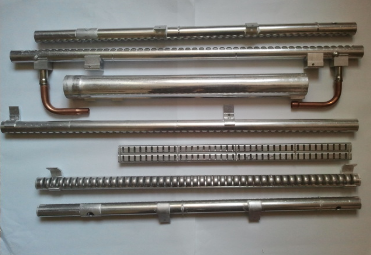 集流管组件品质保障的原因