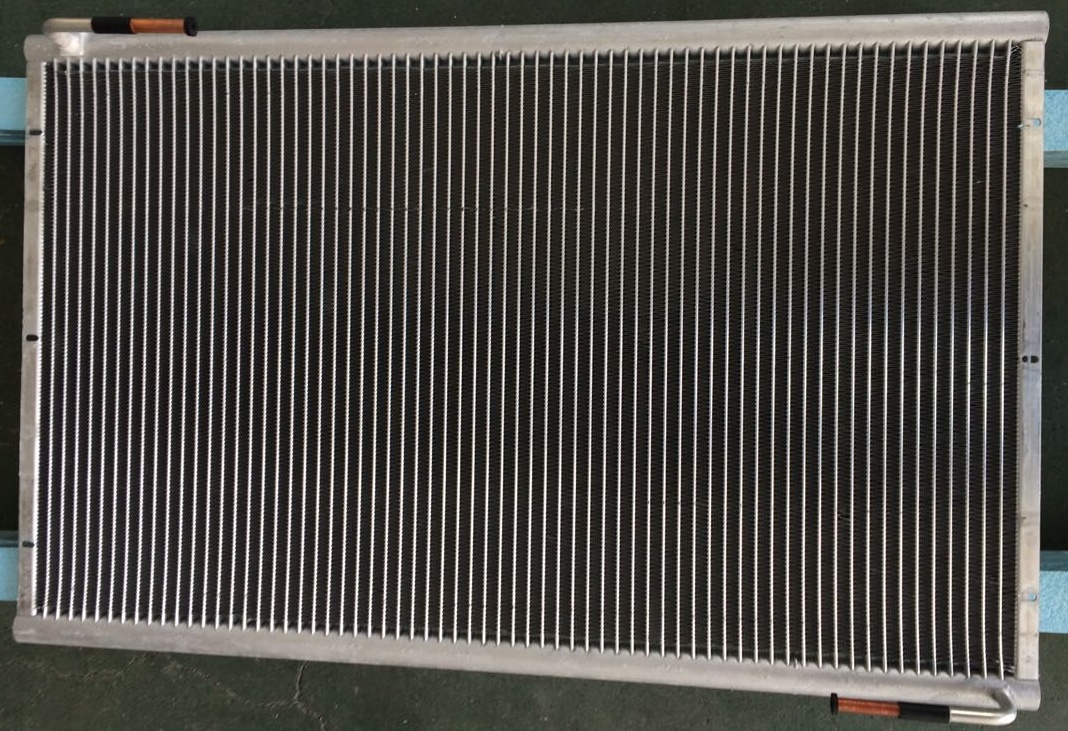 热泵热水器冷凝器选择立式壳管式怎么样