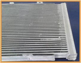 家用空调微通道 蒸发器