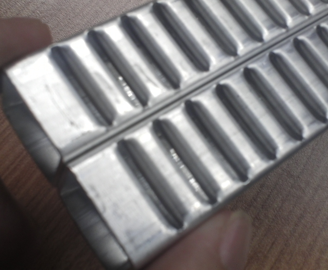 汽车蒸发器 油冷器 集流管组件