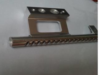 汽车空调 集流管组件