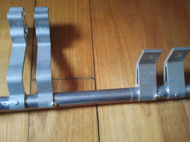 汽车空调 集流管组件