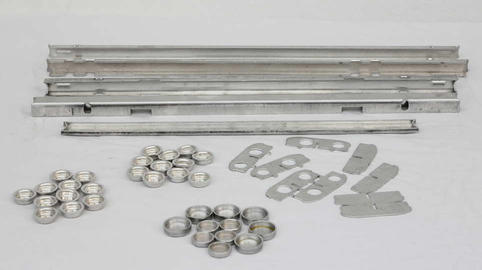 集流管配件和边板