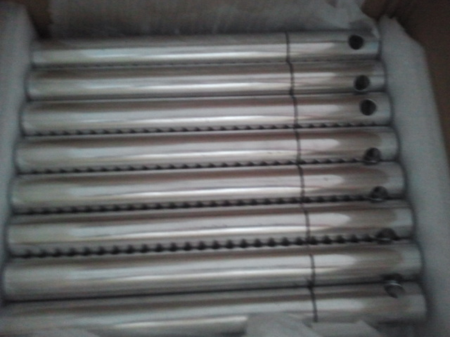 Φ16--64集流管压槽