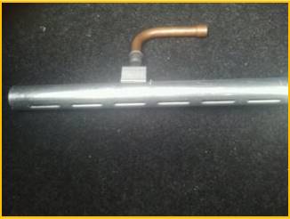 空气能 冷凝器 集流管组件